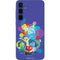 Disney Inside Out Character Group Galaxy A55 5G Skin
